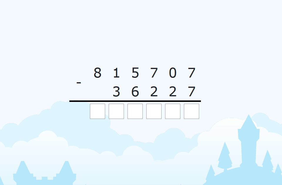 Atimtis stulpeliu iki 1 000 000